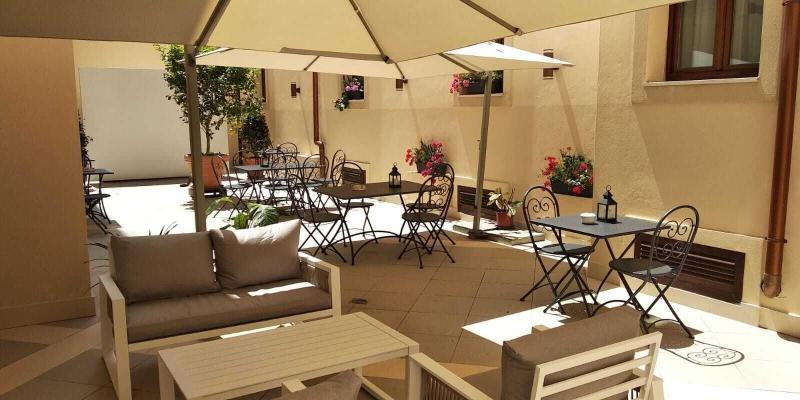 Torrione Hotel เรจโจ ดี คาลาเบีย ภายนอก รูปภาพ