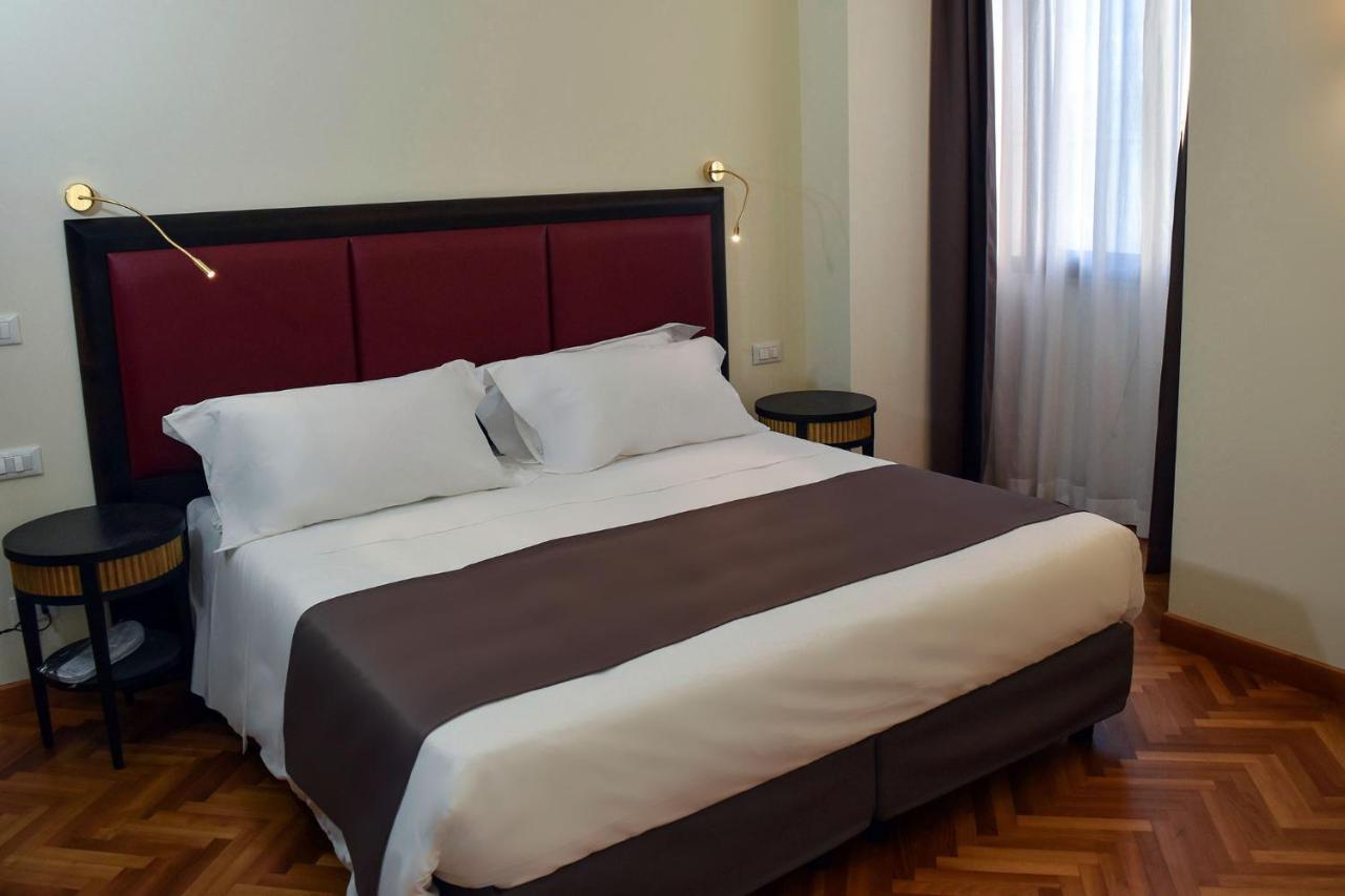 Torrione Hotel เรจโจ ดี คาลาเบีย ภายนอก รูปภาพ