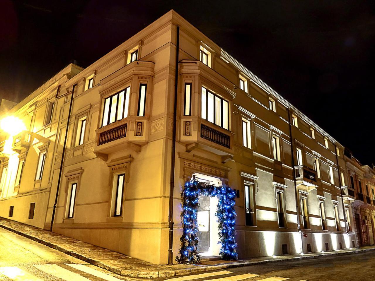 Torrione Hotel เรจโจ ดี คาลาเบีย ภายนอก รูปภาพ
