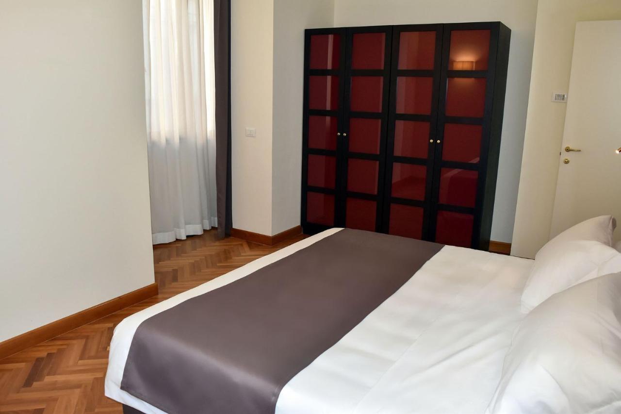 Torrione Hotel เรจโจ ดี คาลาเบีย ภายนอก รูปภาพ