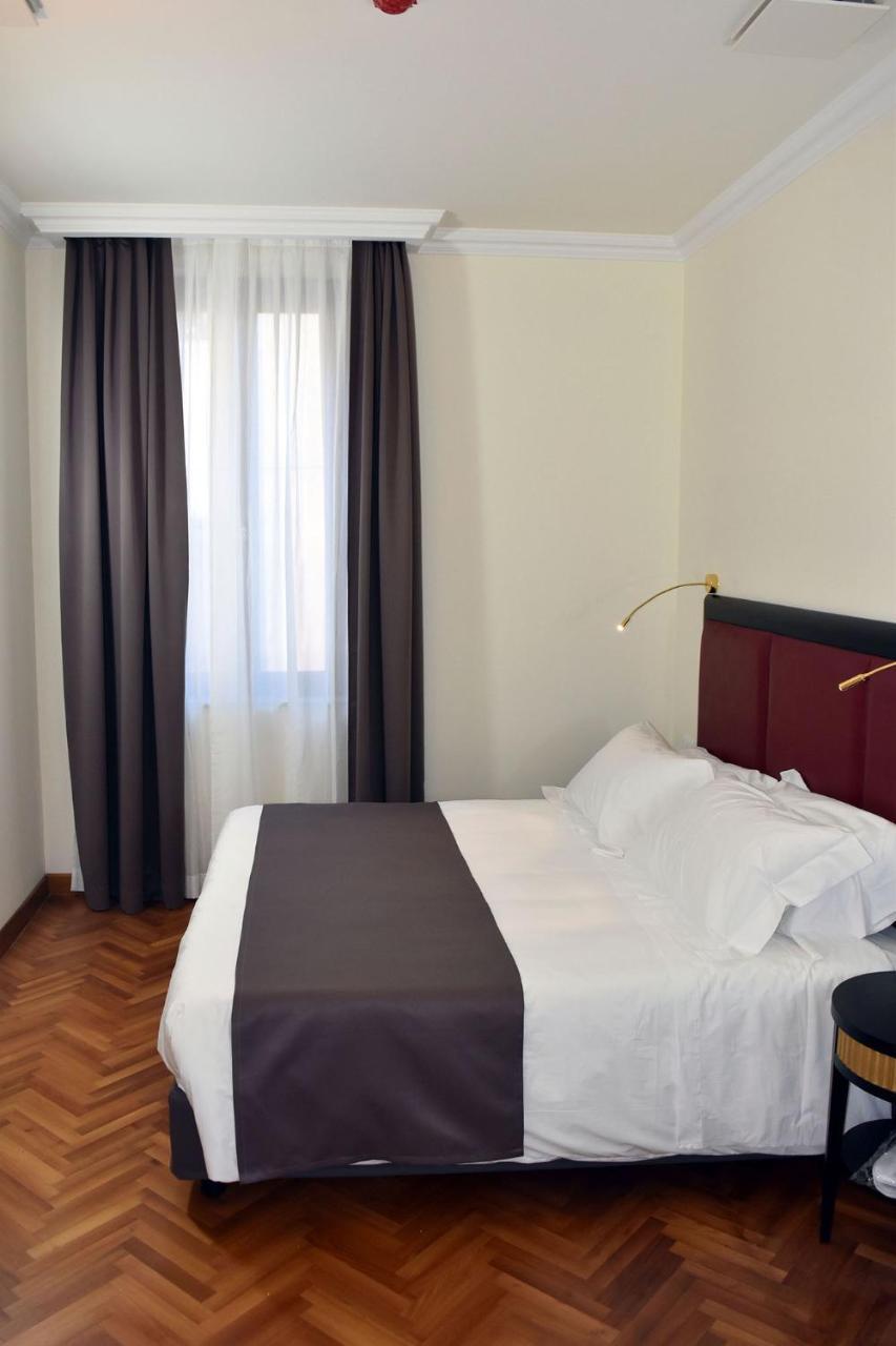 Torrione Hotel เรจโจ ดี คาลาเบีย ภายนอก รูปภาพ