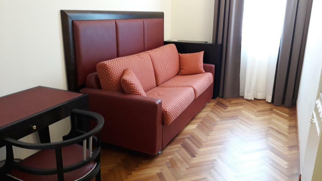 Torrione Hotel เรจโจ ดี คาลาเบีย ภายนอก รูปภาพ